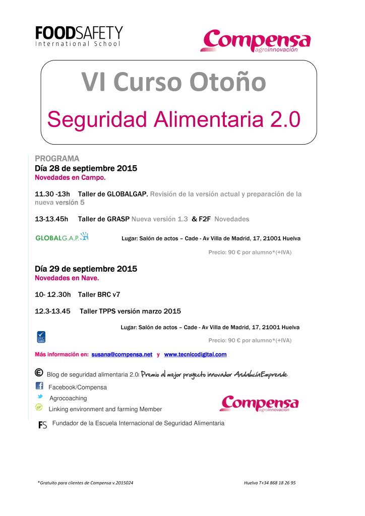 809_Catalogo de los VI Cursos Verano de Seg Alim_2 0_20150924